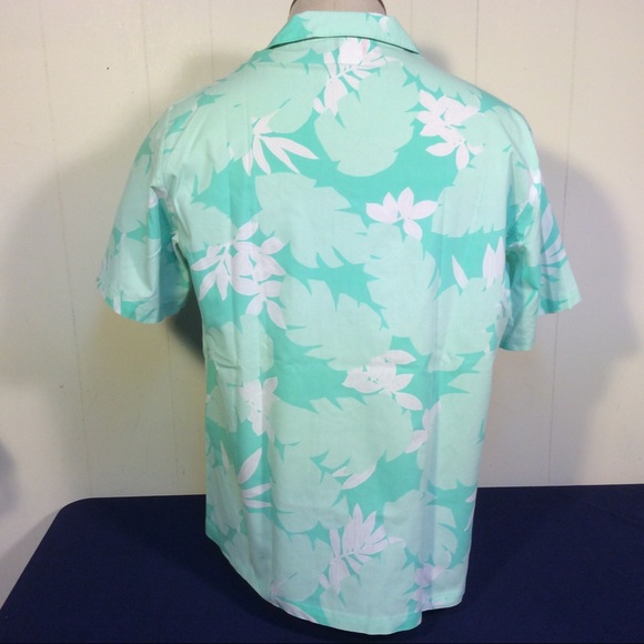 Men’s Malihini Hawaii vintage Hawaiian Shirt size large - Picture 3 of 8